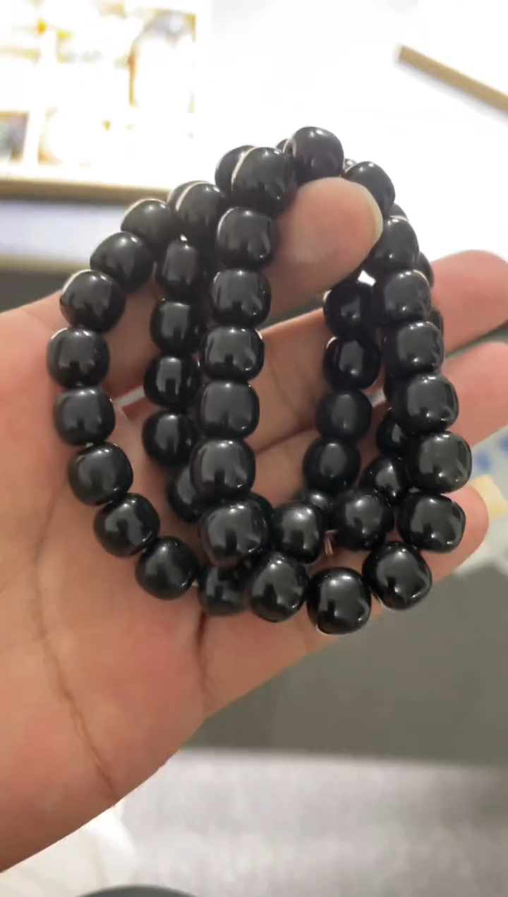未镶嵌手串和田玉111111多样性发一
