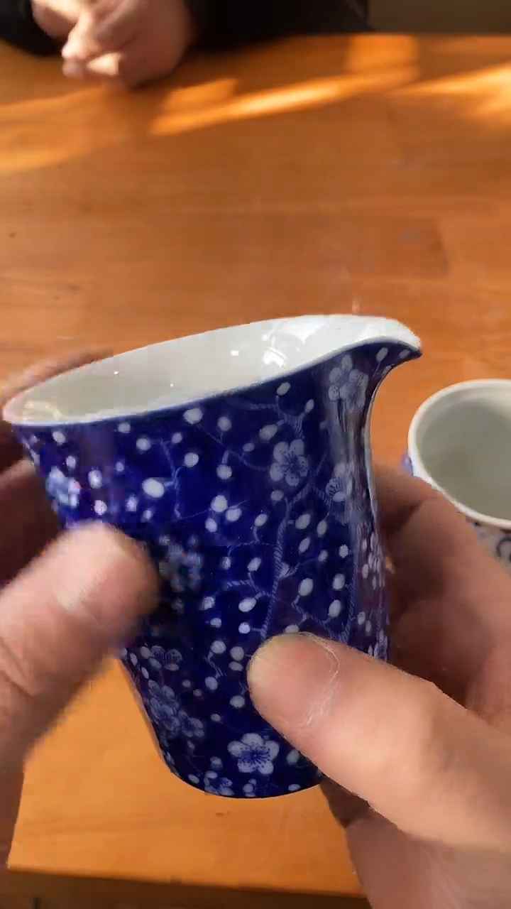 海外回流陶瓷茶具