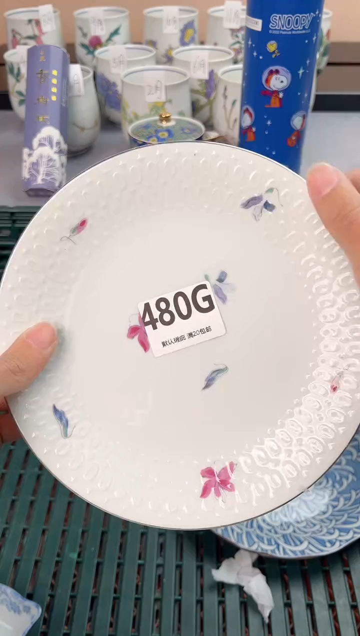 【闪购商品】碗480G瓷器瓷器瓷器瓷器