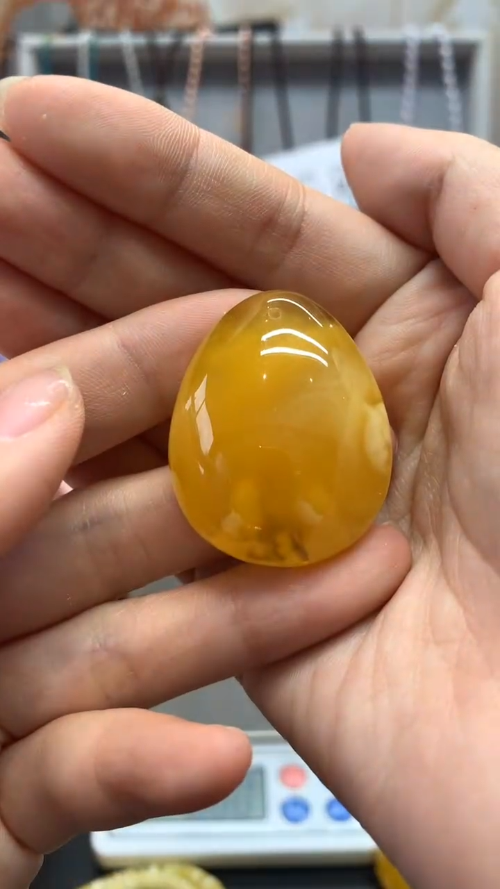【闪购商品】琥珀珠宝奇石未镶嵌1600