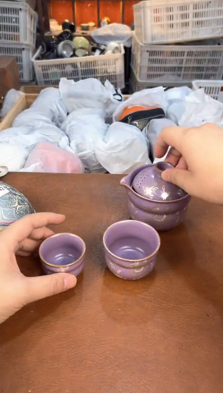 户外便携式家用旅行茶具