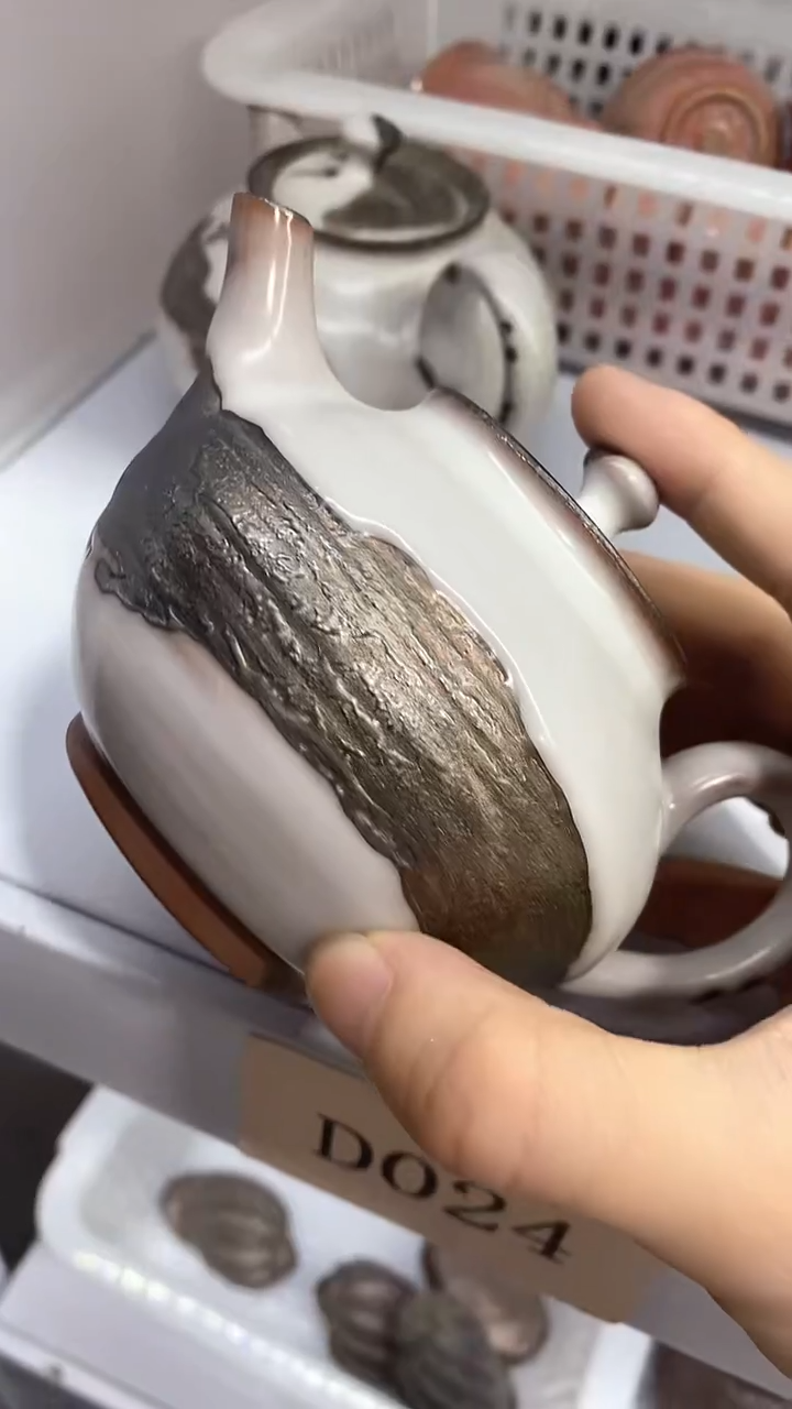 瓷片D024陶瓷茶具茶器
