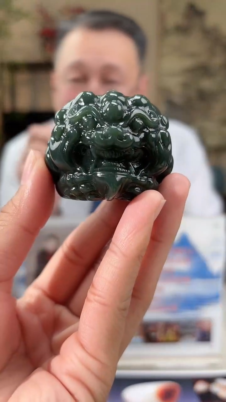 【闪购商品】定制和田玉多样性发货拍一发一