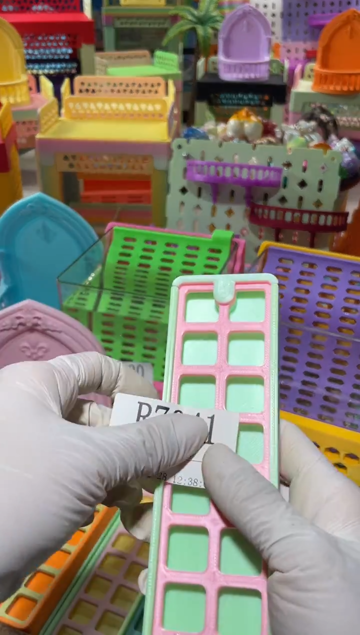 凌*晨陌派有钳寄居蟹7041