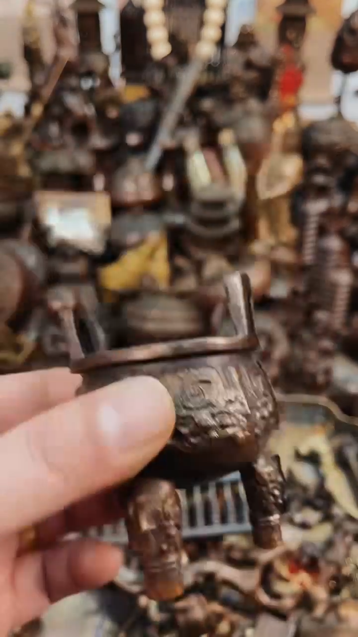 【闪购商品】精铜工匠 别具韵味