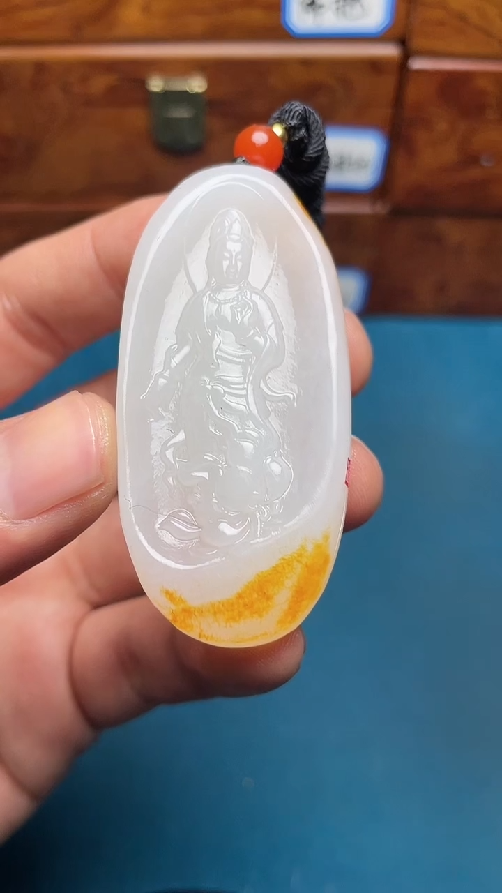 【闪购商品】和田玉挂件未镶嵌和田玉