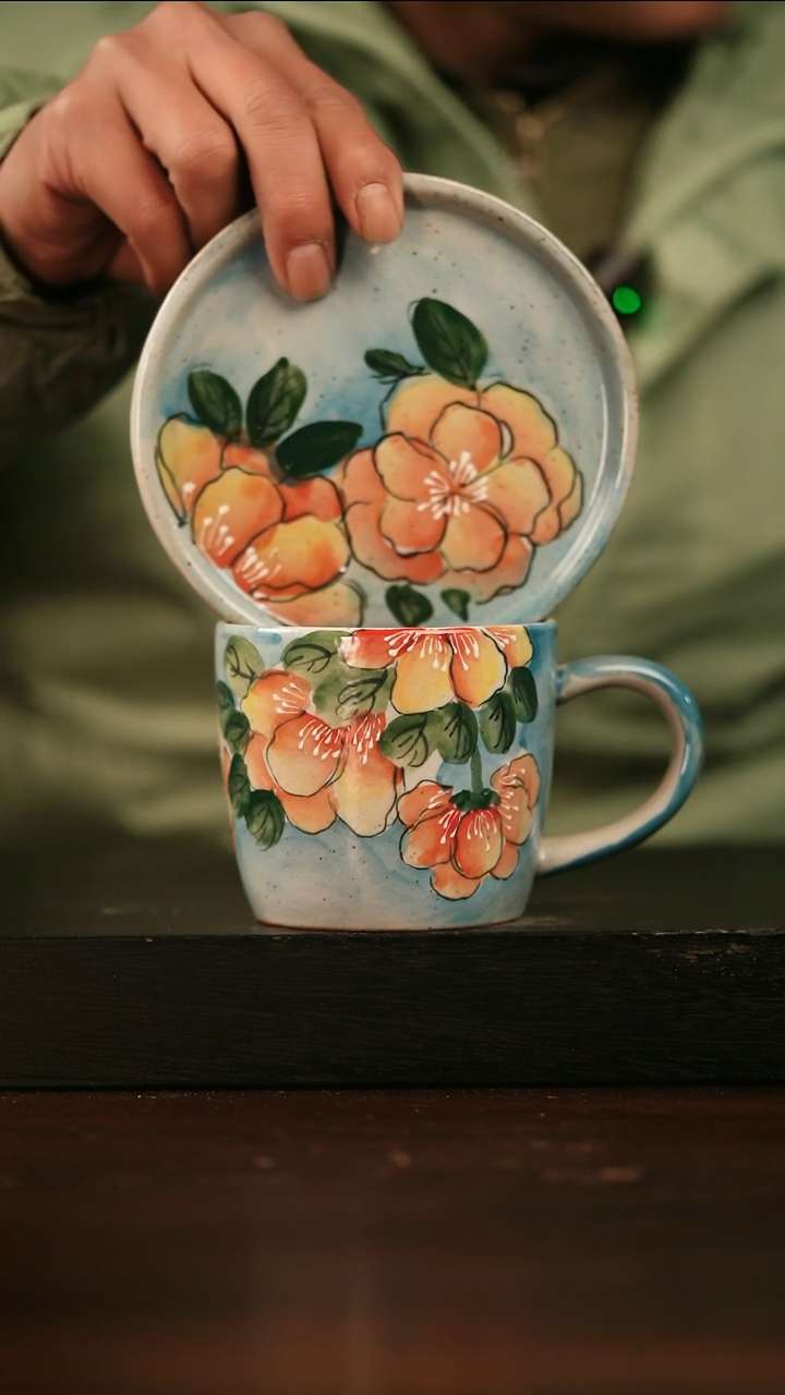 【闪购商品】其他909遇瓷手作同款