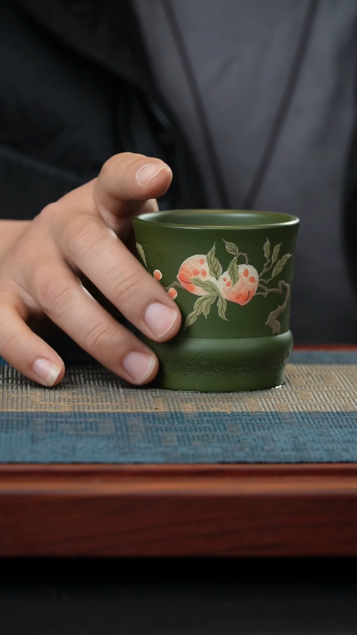 【闪购商品】紫砂茶杯紫砂杯主人杯
