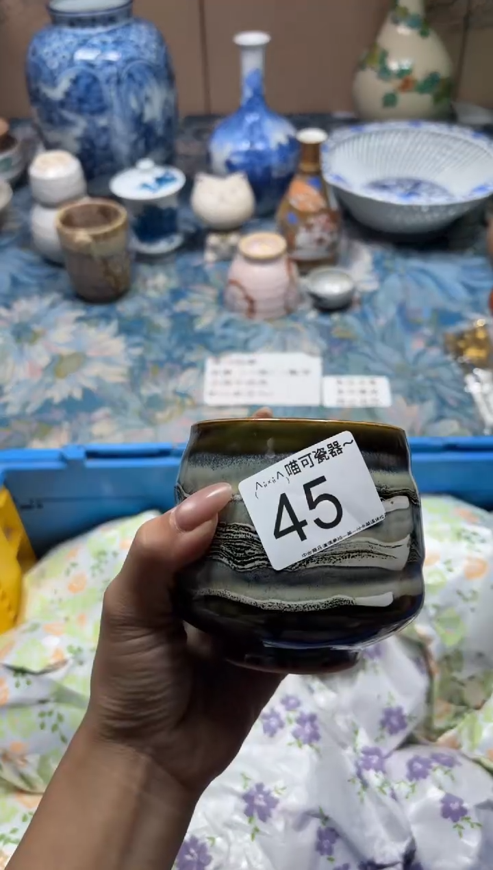 手工艺品木摩**西45