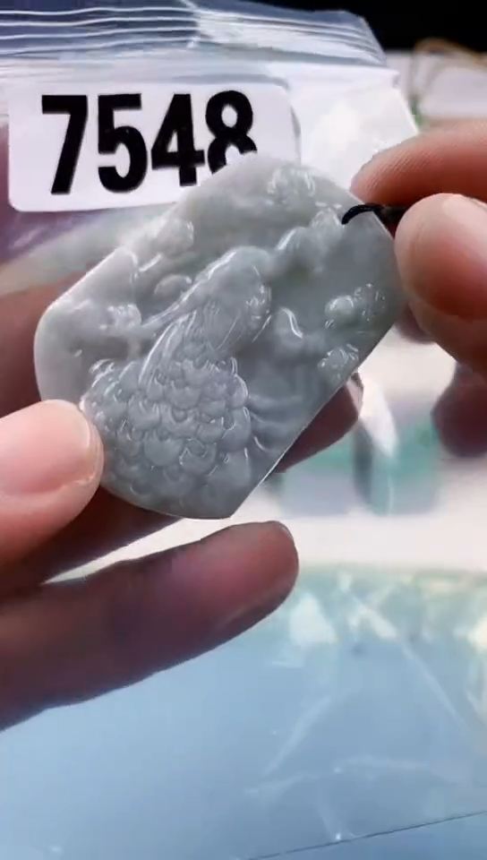 【闪购商品】翡翠挂件未镶嵌天然翡翠吊坠挂件
