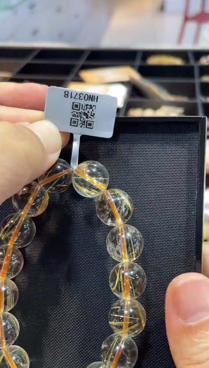 【闪购商品】水晶手串未镶嵌手串