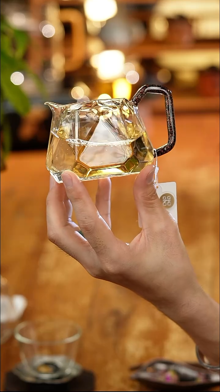 禾器/璀璨茶海/玫瑰金