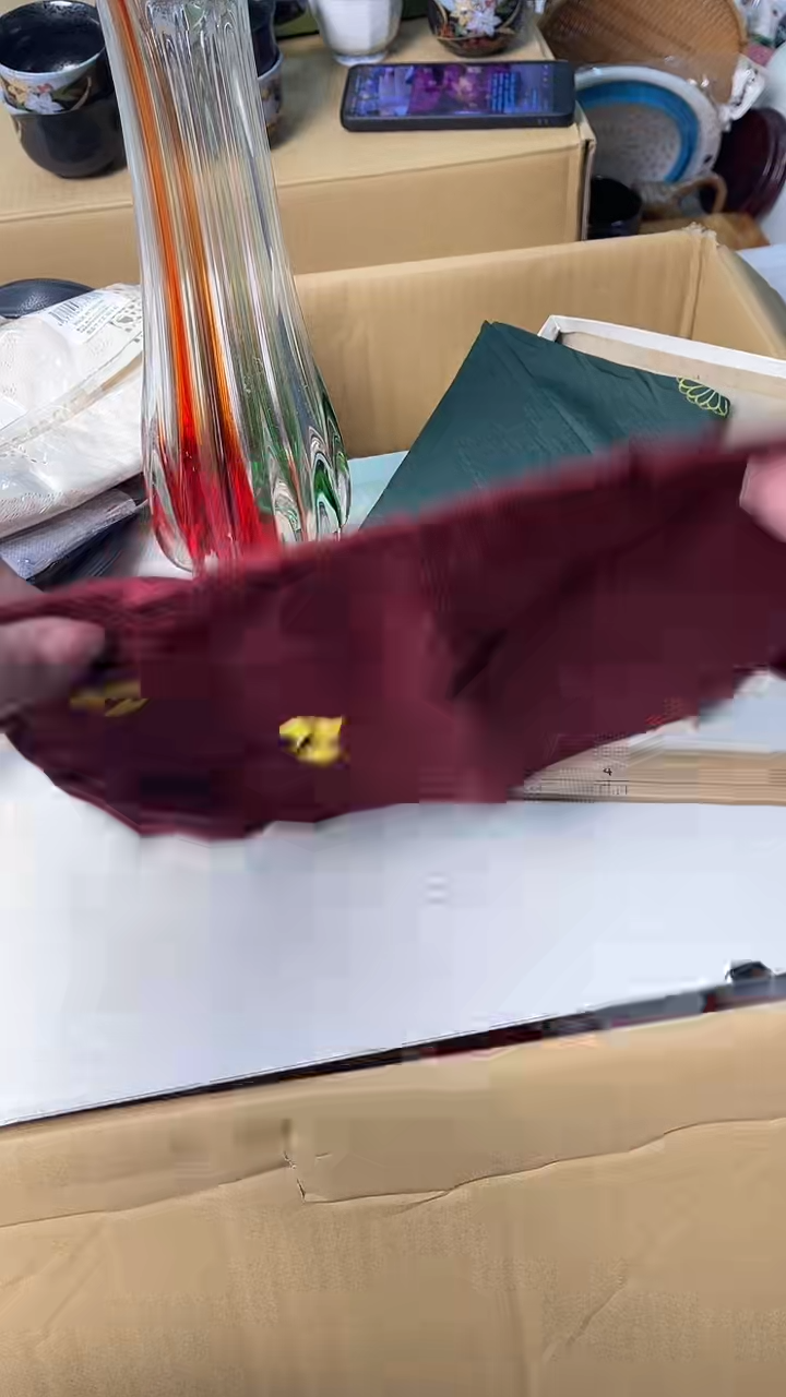 水牛剖层皮革中古杂项默认微瑕，满18包邮