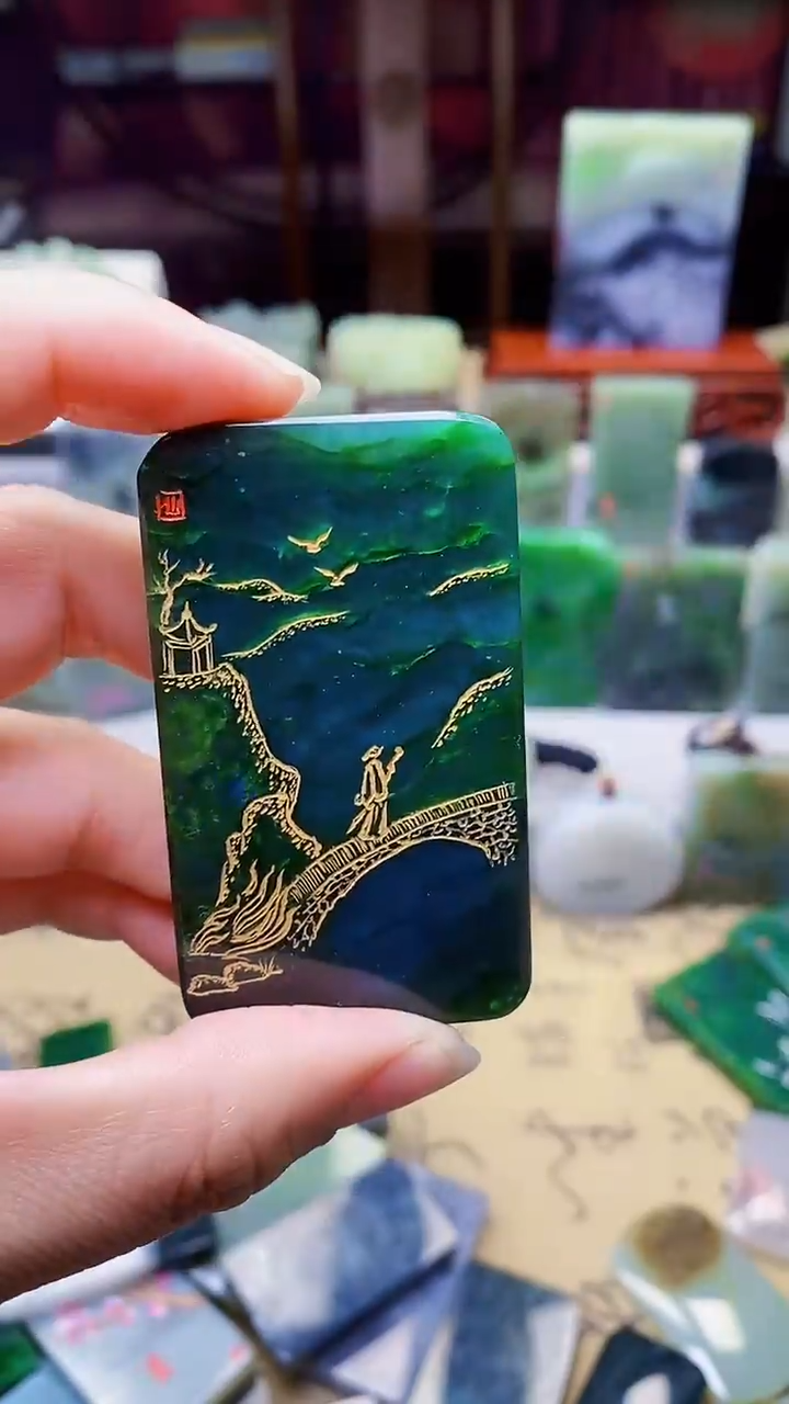 【闪购商品】和田玉挂件未镶嵌299