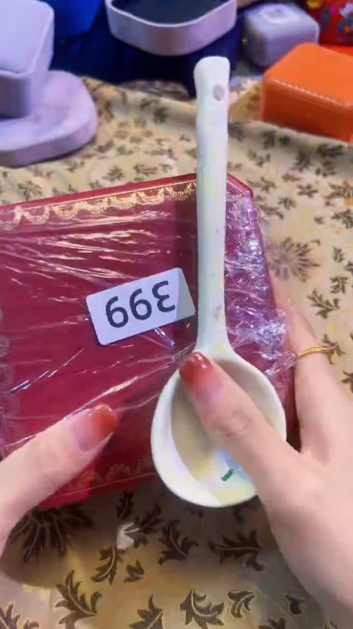 【闪购商品】瓷片陶茶666文玩周边多人