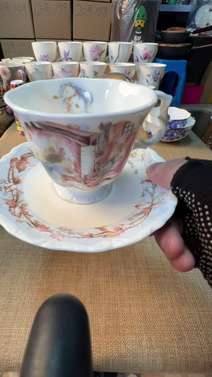 【闪购商品】瓷片启航瓷器精选