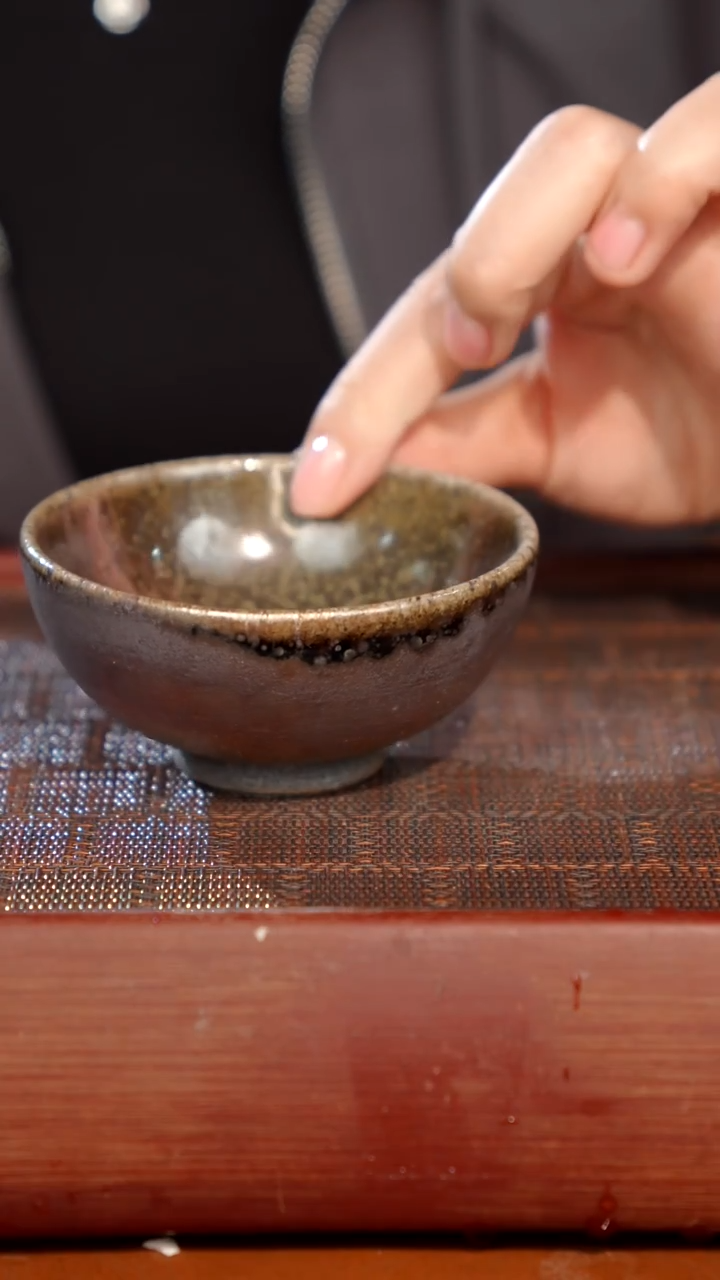 陶瓷奢瓷/瑞寅柴烧茶器（杯子）1407