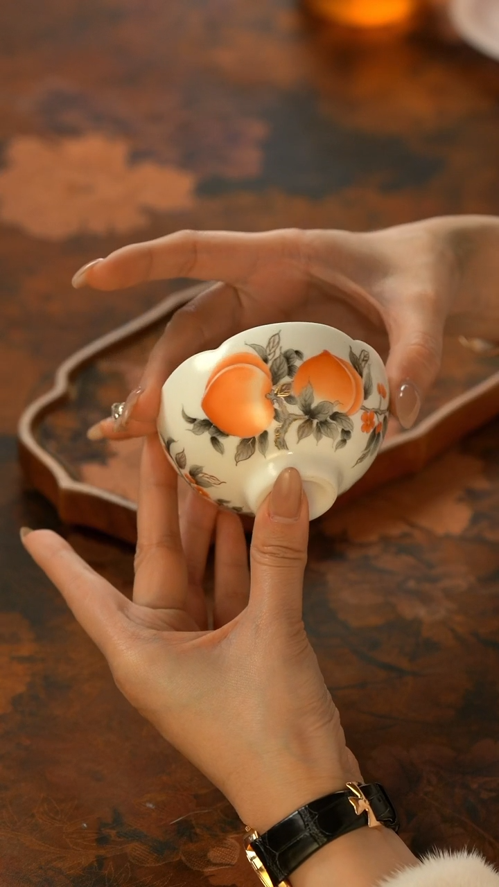 【闪购商品】11留器茶斋高货瓷器@@LQ7358