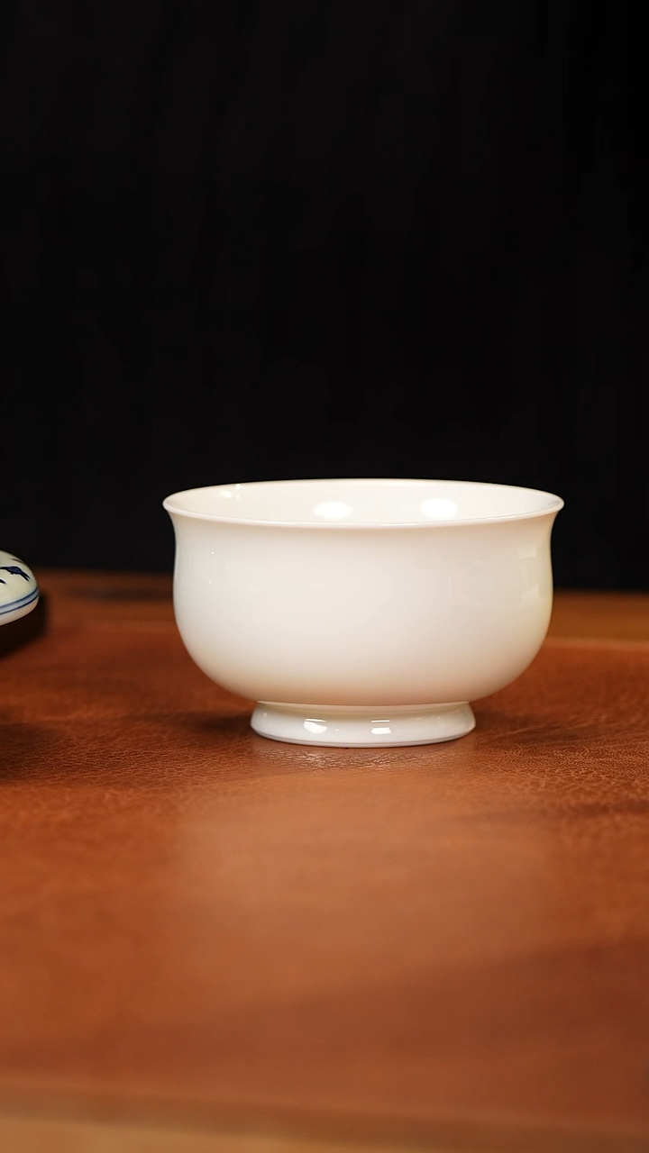 【闪购商品】杯景德镇炉式主人杯