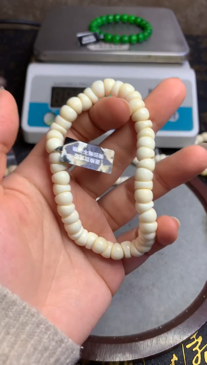 【闪购商品】橄榄核手串/手链橄榄核橄榄核R25