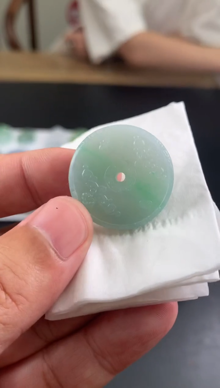【闪购商品】定制翡翠未镶嵌翡翠