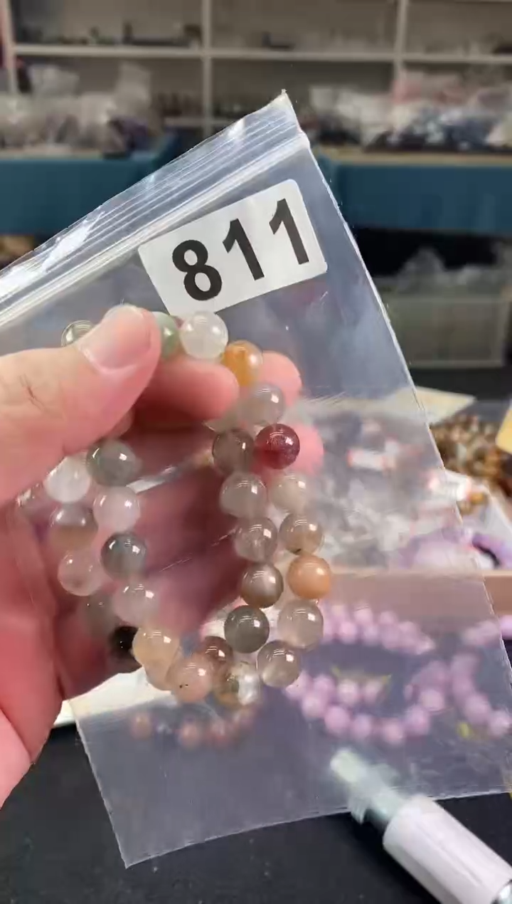 【闪购商品】水晶手链10±/811未镶嵌多样性发一件