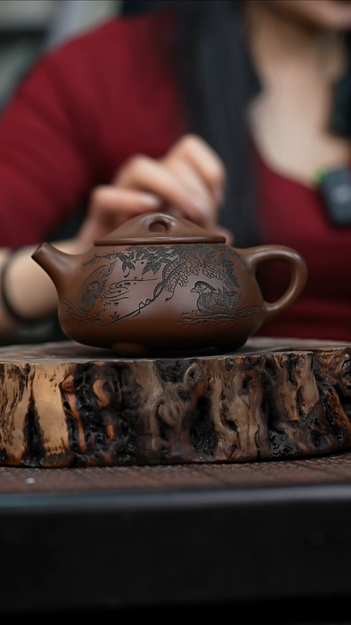 宜兴岁颐传砂原矿全手59