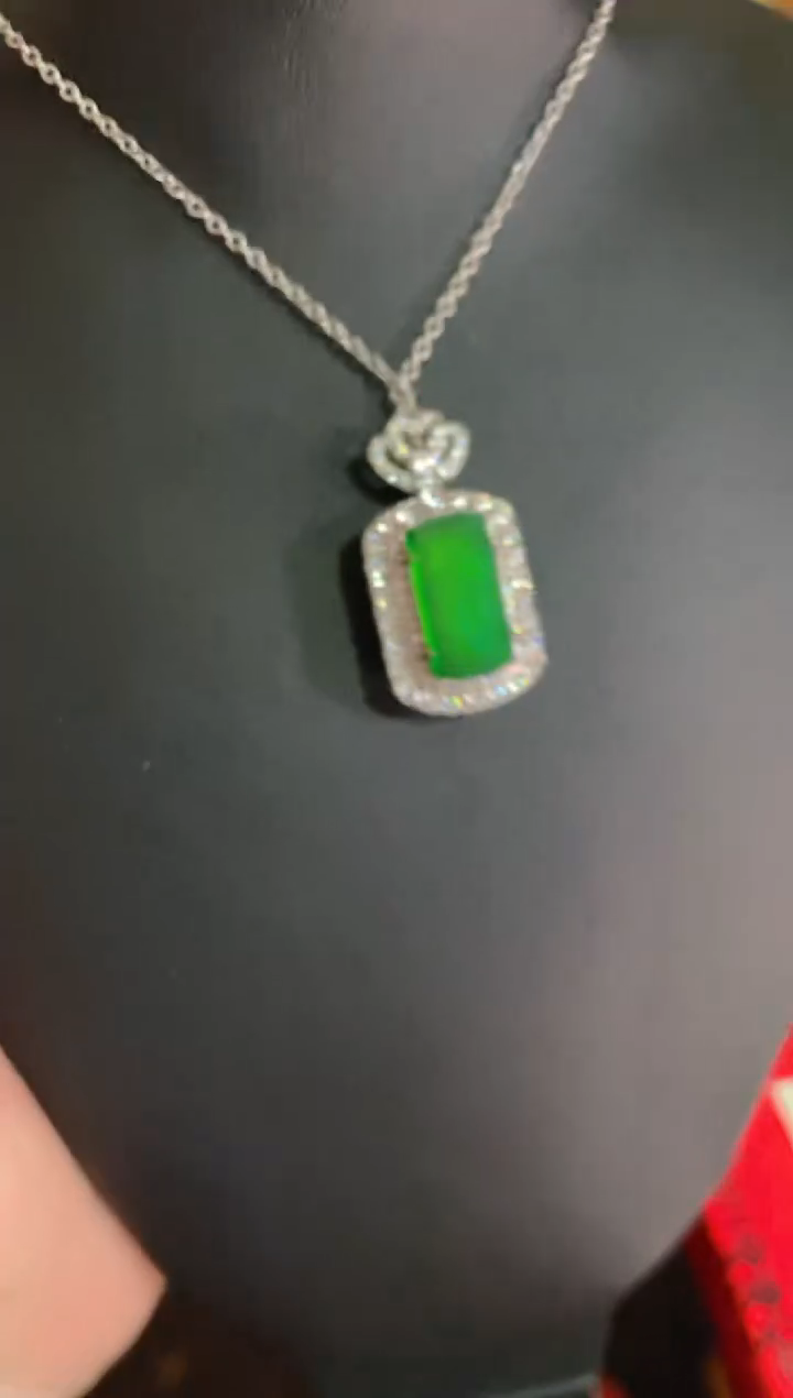 定制翡翠未镶嵌（多样性发货拍一件发件）0483023804