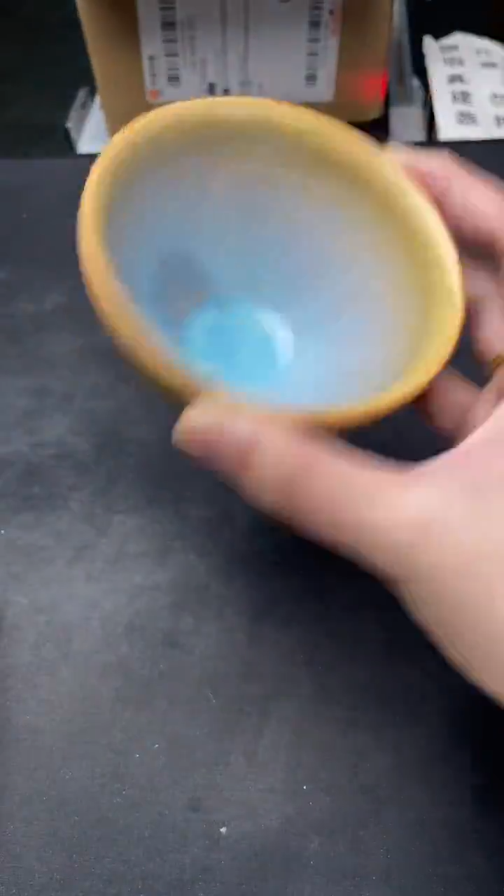 茶盏A微瑕建盏介意勿拍