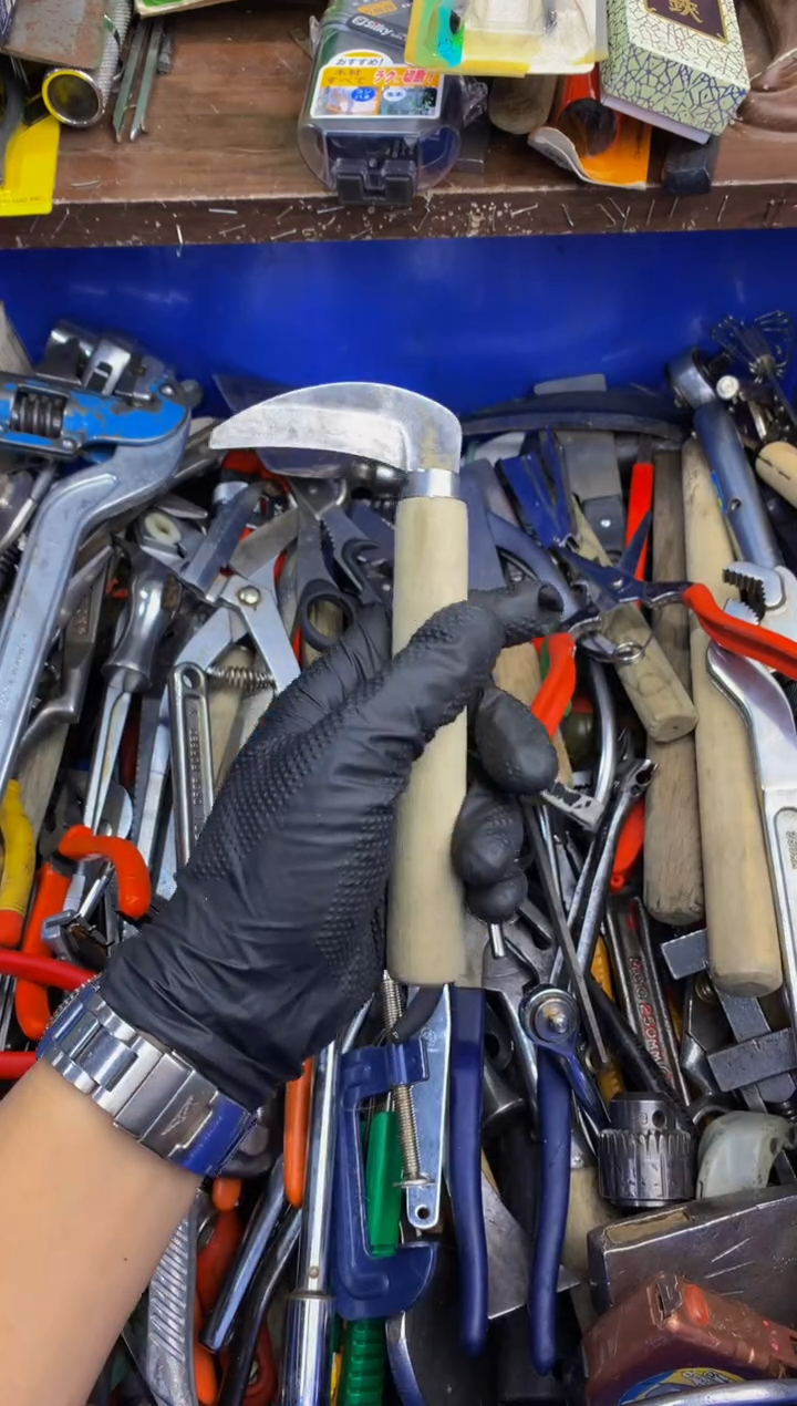 海**空可乐日本工具仓库闪购链接