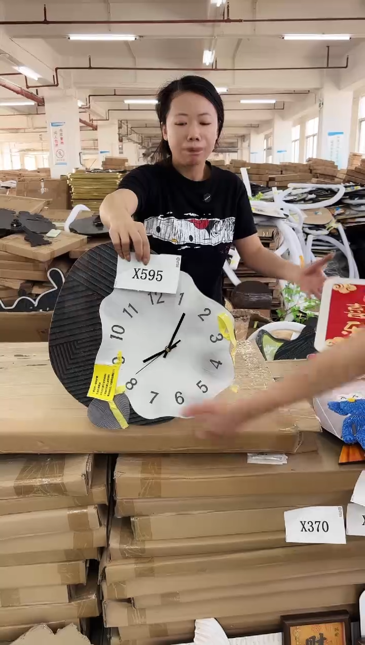 横款孤品果果微瑕闪购X595