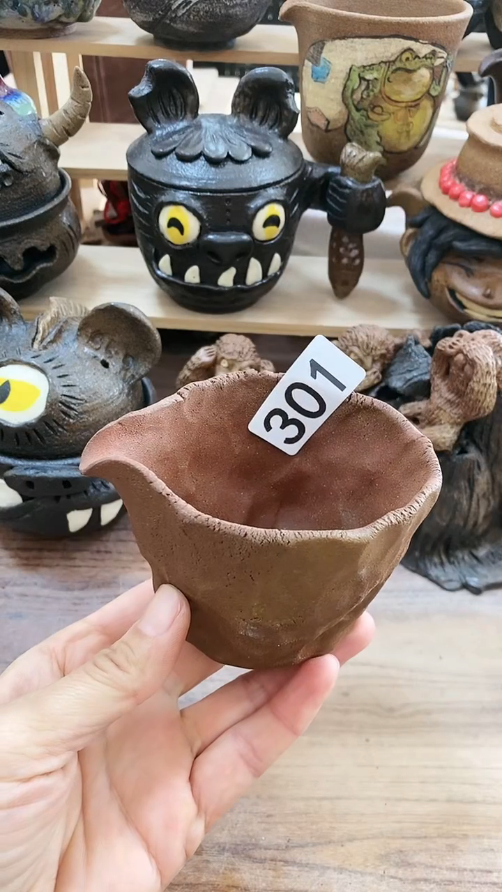  爱砂陶艺手工制作