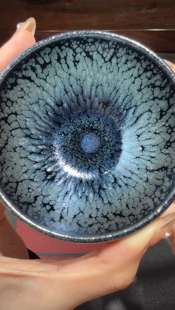 茶盏李英建盏故事107