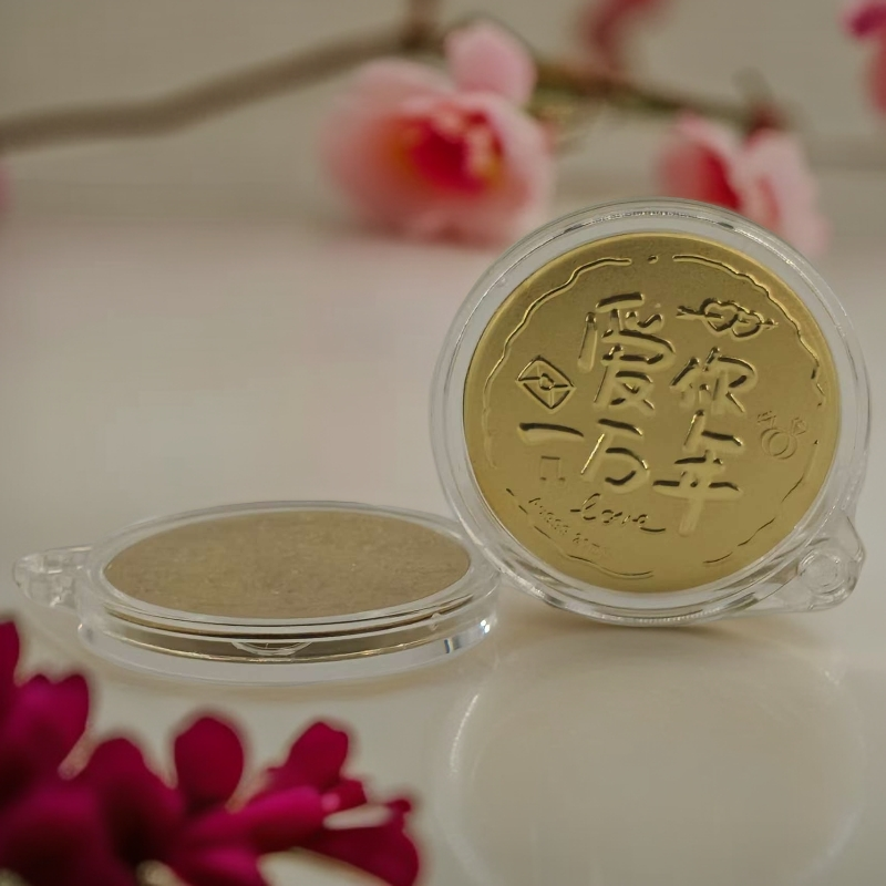 【拍二发三】水贝新款 大饼+ 一心一意小熊 送女友情人节礼物