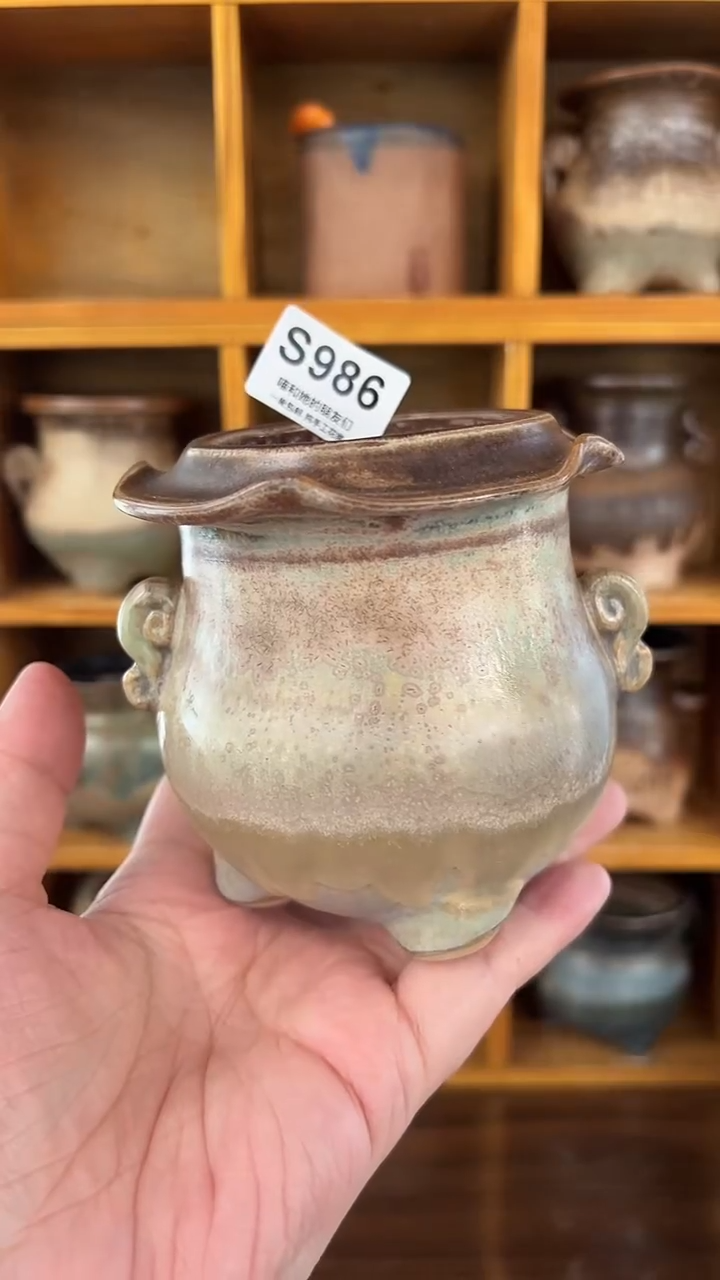 986 内口6【多肉花盆多肉盆】