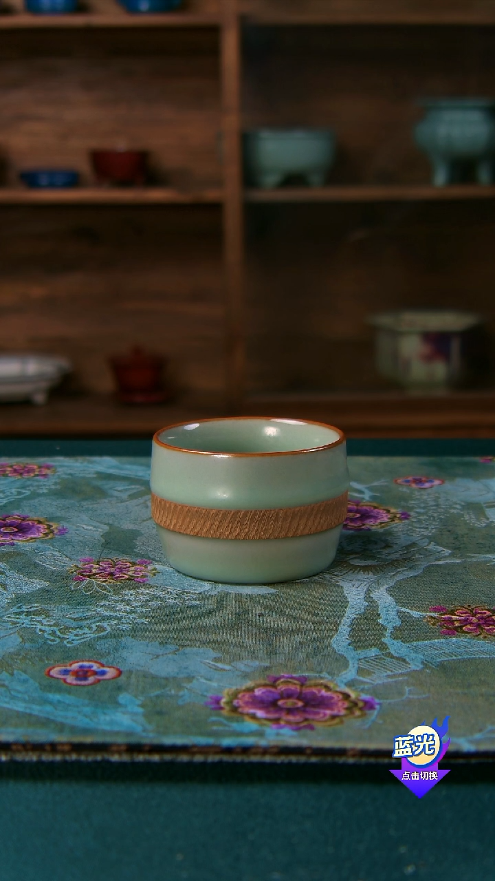 任晓飞钧瓷主人杯