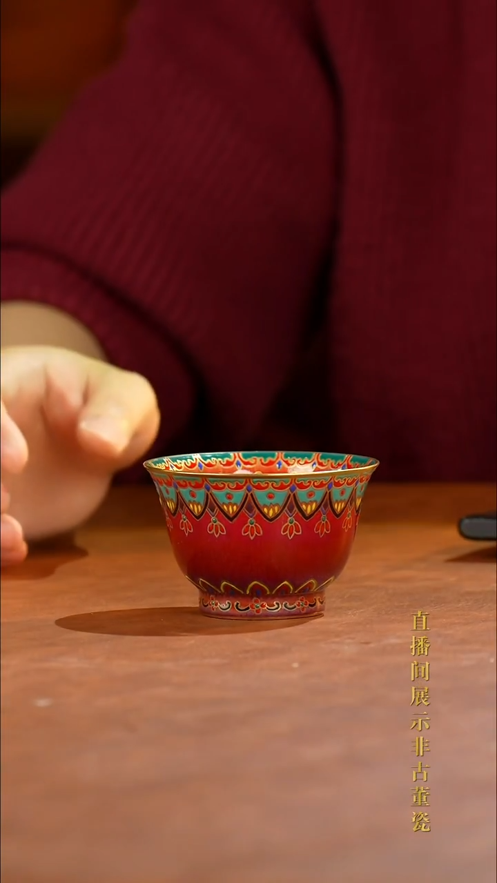 摆件陶传世非遗文化C21