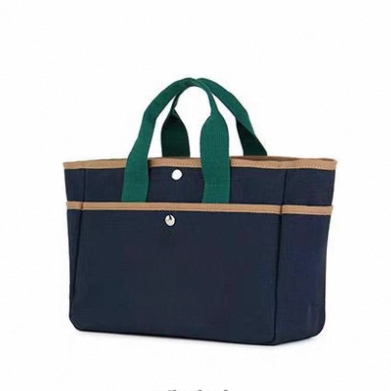 Mi33 拼色大容量多功能手提包 S063006