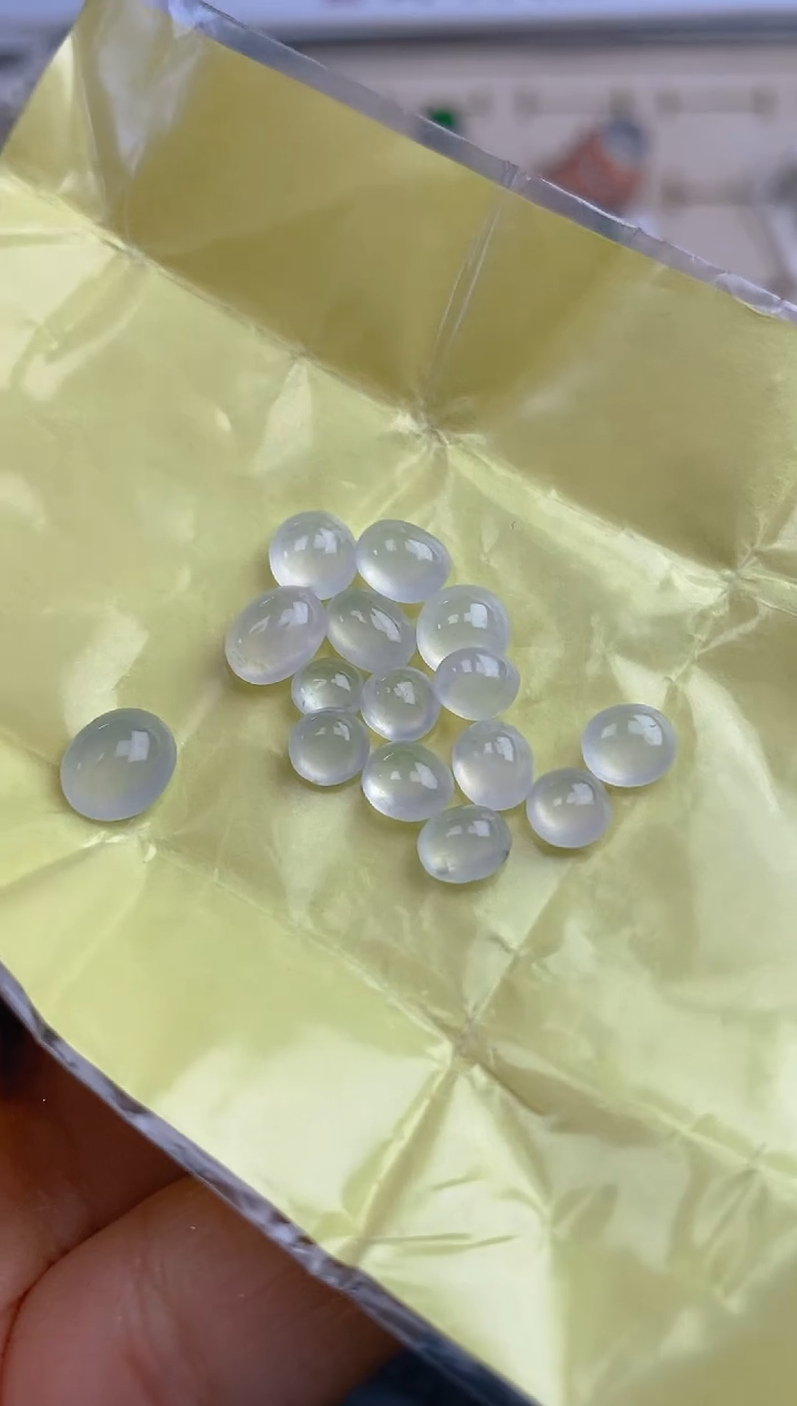 【闪购商品】定制翡翠未镶嵌天然A货翡翠106
