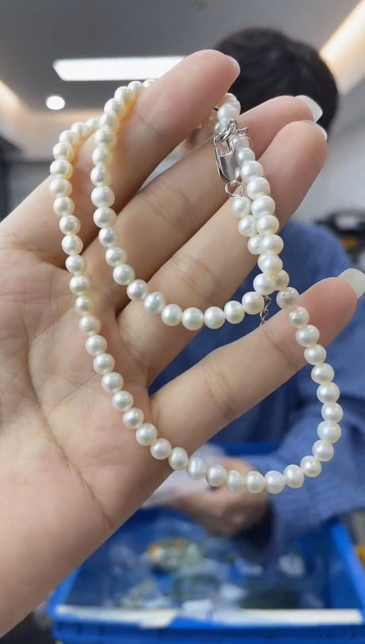 【闪购商品】淡水珍珠·未镶嵌多样性一件发货