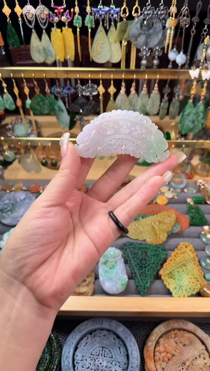 未镶嵌定制翡翠翡翠
