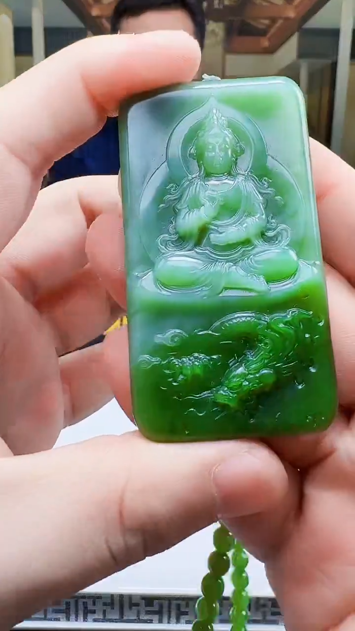 定制和田玉天然和田玉（拍一发一）
