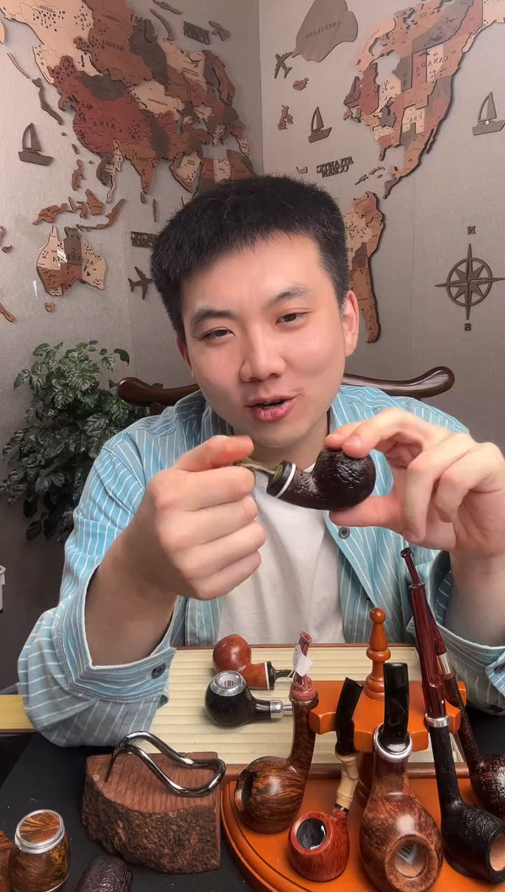 石楠木意大利进口石楠木烟斗
