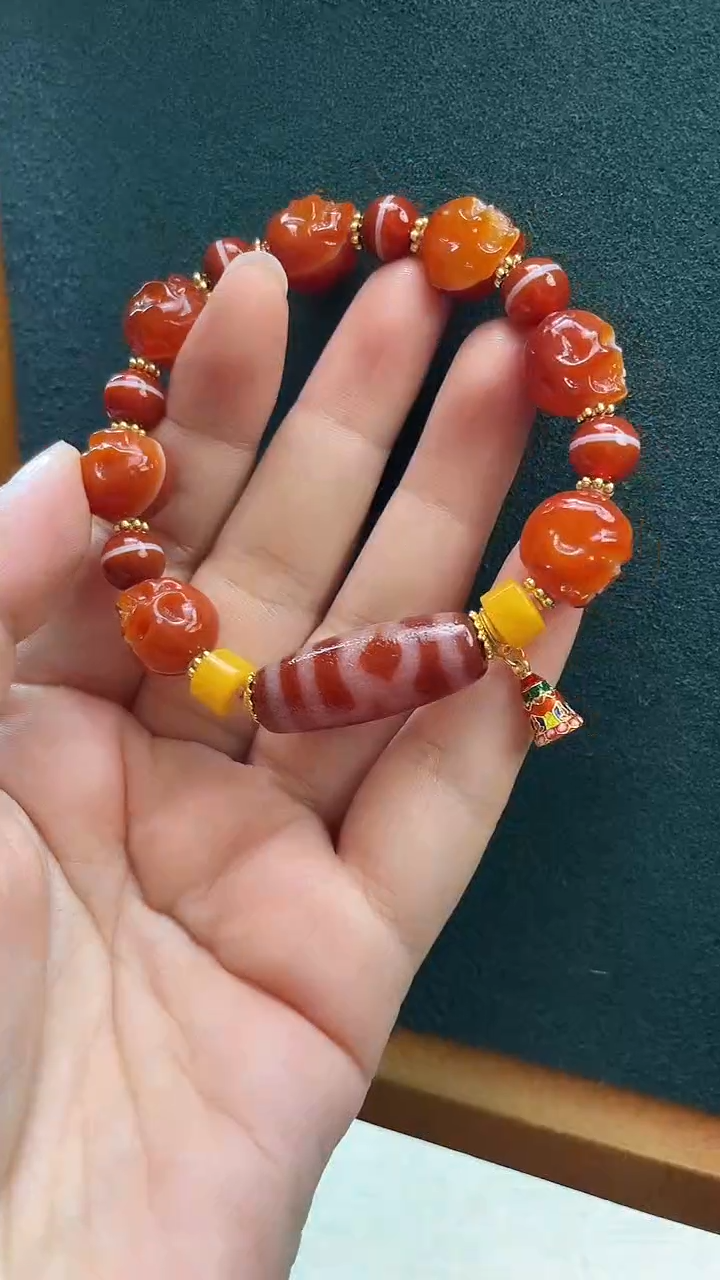 未镶嵌1玛瑙/玉髓           