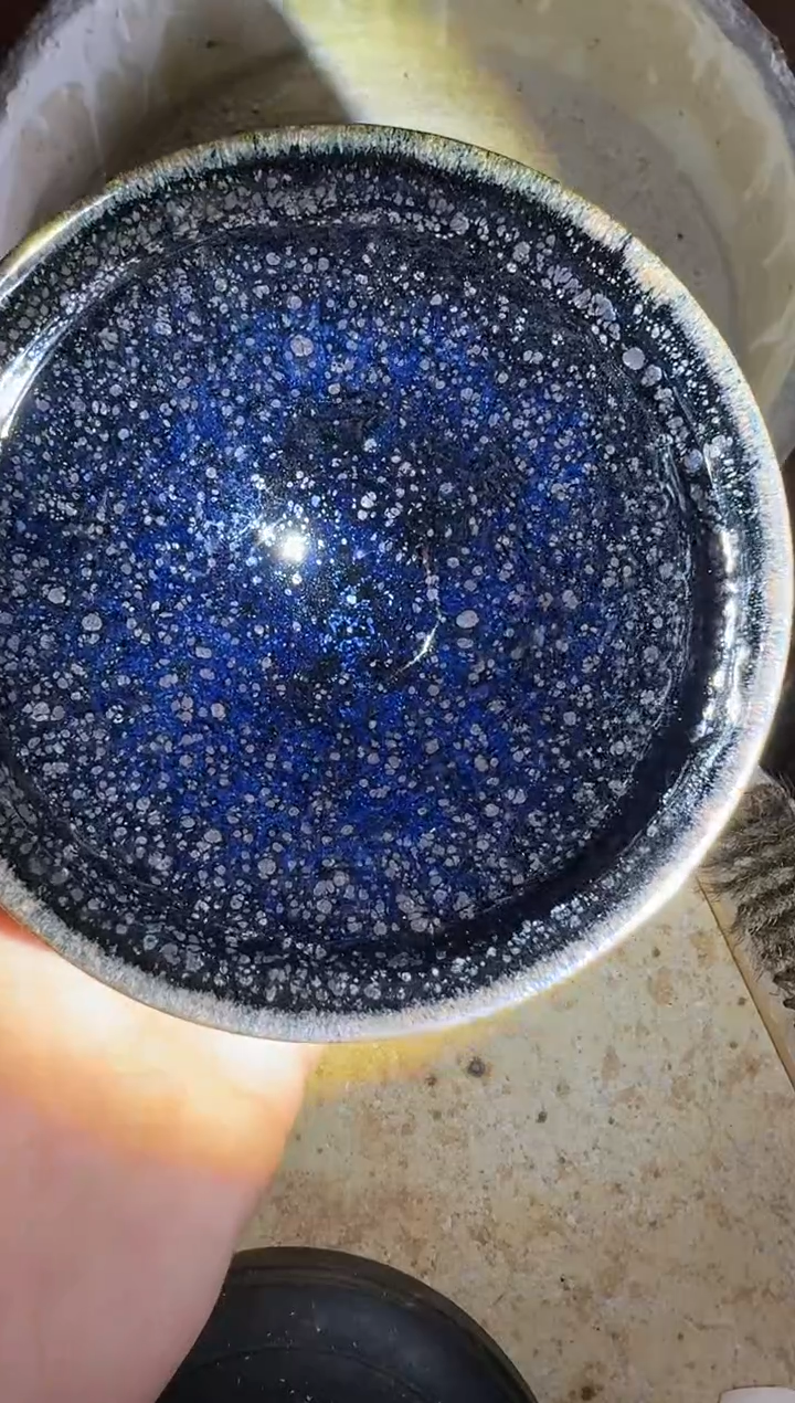 茶盏古法精选柴烧8