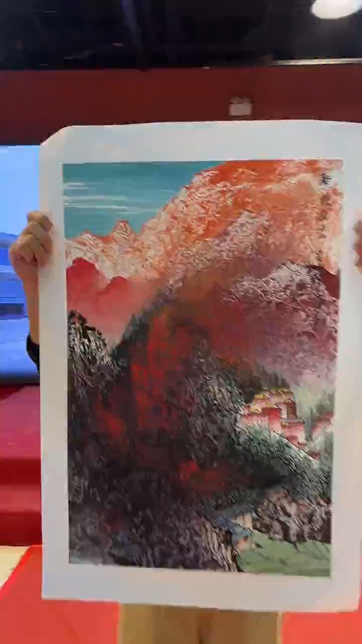 书法首都美术馆力荐作品