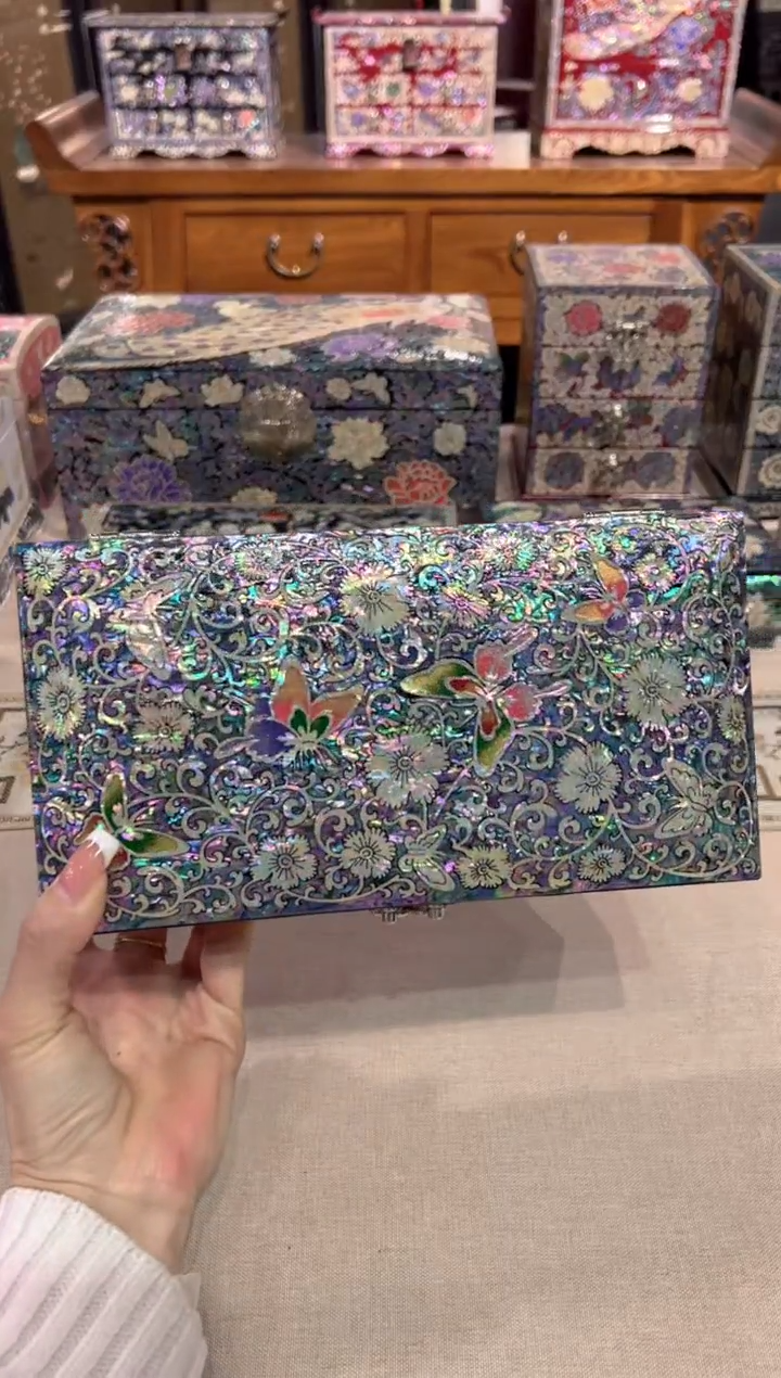 【闪购商品】弘贝雅螺钿漆器文化馆