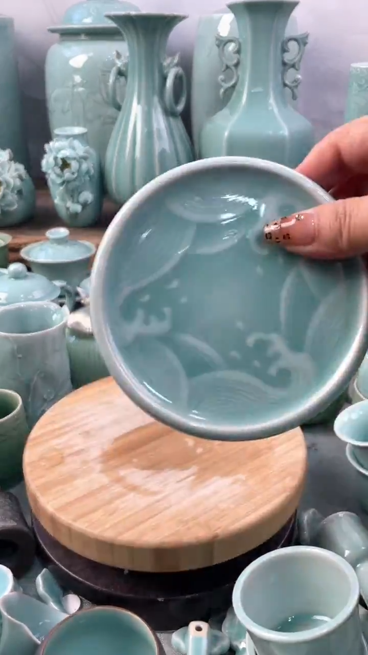 【闪购商品】福利款 慧仙青瓷 瓷器