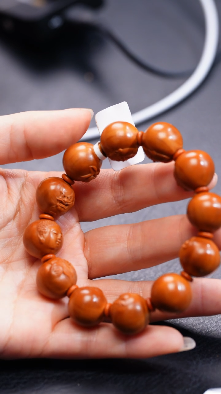 【闪购商品】橄榄核手串/手链橄榄核