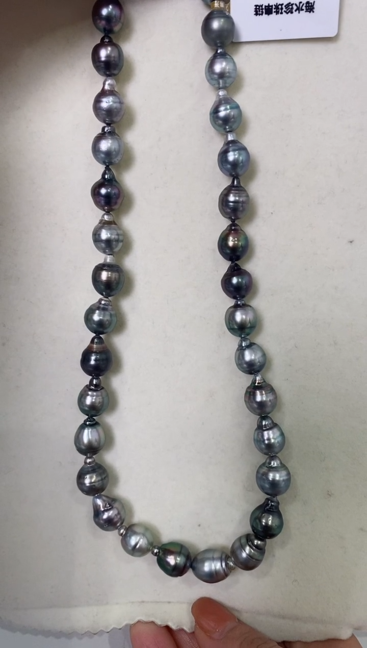 【闪购商品】海水珍珠LL未镶嵌海水珍珠项链@@a1101